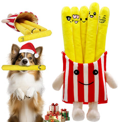 YZHDUXIU dog squeak toys packaging for organized play sessions