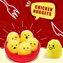 YZHDUXIU crinkle sound toy offers sensory intrigue during solo or shared play sessions.