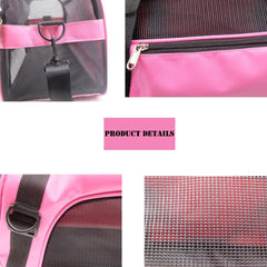 ZaneSun soft-sided design enables cozy resting space on the go