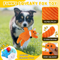 Zeaxuie 23pack rubber chew toy closeup emphasizes dental cleaning textures and gum friendly chewing