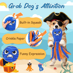 Zeaxuie squeaker closeup highlighting irresistible sounds for dogs