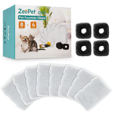 Zeepet D90 pump-filter quad pack helps maintain flow and cleaner drinking water.