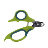 Zen Clipper dog nail clipper with conical blade for safe trimming