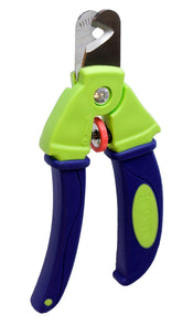 Zen Clipper Precise adjustable blade in action for safe at-home nail trimming.