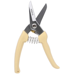 Zenport Q140DX mango ergonómico para agarre cómodo durante poda prolongada.