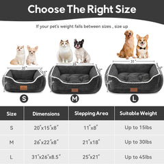 Zerbuger removable washable mat highlights easy-clean comfort for pets.
