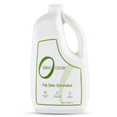 Zero Odor pet odor eliminator 64oz refill bottle for powerful carpet and furniture odor elimination