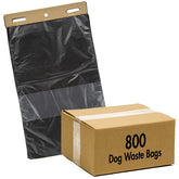 ZERO WASTE USA ONEpul header-dispense close-up shows easy one-bag-at-a-time use.