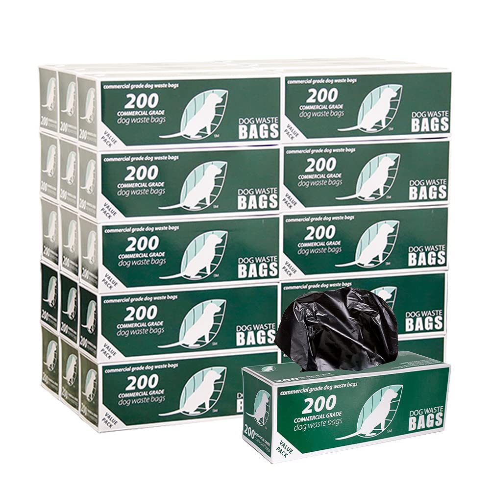 Zero Waste USA thick dog waste station roll bags for durable park cleanups.
