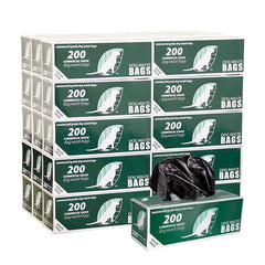 Zero Waste USA thick dog waste station roll bags for durable park cleanups.