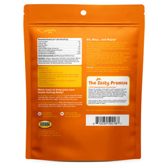 Zesty Paws Training Treats soft-chewy texture ideal for dogs of all ages.