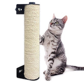 ZFBIRD cage-mounted sisal scratcher demonstrates space-saving design for small cages and perches.