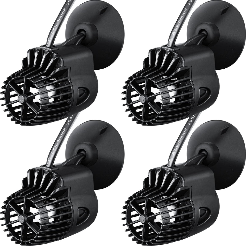 Zhengmy 4-pack 800 GPH circulation pumps deliver reliable tank flow and coverage
