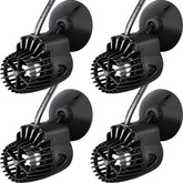 Zhengmy 4-pack 800 GPH circulation pumps deliver reliable tank flow and coverage