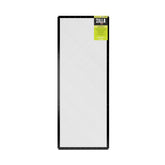 Zilla 11435 fresh air screen cover frame closeup shows a durable steel frame for terrarium airflow