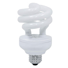 Zilla Desert 20W coil bulb in standard socket for easy installation and energy efficiency.