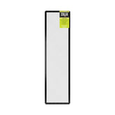 Zilla Fresh Air Screen Cover front view shows durable steel frame and airflow-friendly design for terrariums