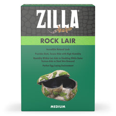 Zilla Rock Lair texture-surface showcases rough surface aiding sloughing