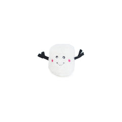 ZippyPaws dog toy with squeaker inside to boost engagement during play