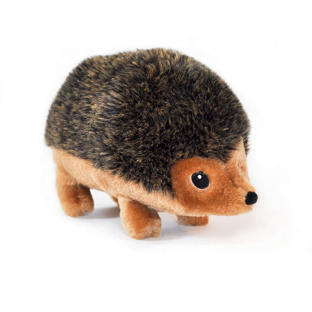 ZippyPaws erizo peluche suave para perros, ideal para abrazos diarios