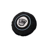 ZippyPaws SportsBallz disco hockey para perros, juguete suave para morder sin dañar dientes.