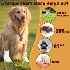 Ziyue self-adhesive bandage rolls close-up for secure paw wrapping and protection