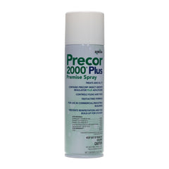 ZOECON Precor 2000 Plus Premise Spray can for indoor flea control in homes.