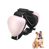 ZOHAN dog ear muffs closeup with soft cushion for comfortable noise protection