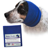 ZONI PETS Happy Hoodie, banda calmante para perros y gatos, facilita el grooming.