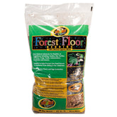 Zoo Med Forest Floor Bedding forest-floor-look image supports natural terrarium humidity.