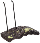 Zoo Med Mini Turtle Dock floating-dock enables basking with secure access
