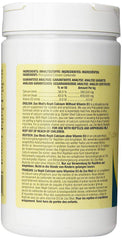 Zoo Med Repti Calcium ultra fine dusting on feeder insects for balanced calcium