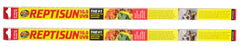 Zoo Med ReptiSun 10.0 UVB T8 lamp for 24-inch habitats supports reptile health.