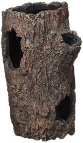 Zoo Med Aqualog sinking log XL provides shelter for fish and a natural aquascape.
