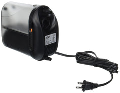 Zoo Med Nano 10 external filter spray bar highlights enhanced aeration