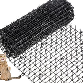 Zopeal cat repellent mat 79x12 roll helps define pet-free indoor spaces.