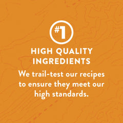 Zuke's Hip Action ingredients include glucosamine and chondroitin for joint-focused treats.