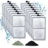 Zuqqony PF-S cartridge fits Silenstream PF10 for reliable filtration.