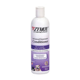 ZYMOX acondicionador enzimático sin enjuague en botella para pelaje suave