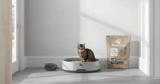 Best cat litter for odor control in Canada to keep your home fresh
