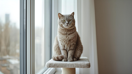 Best cat products for indoor cats in Canada for a healthy indoor lifestyle