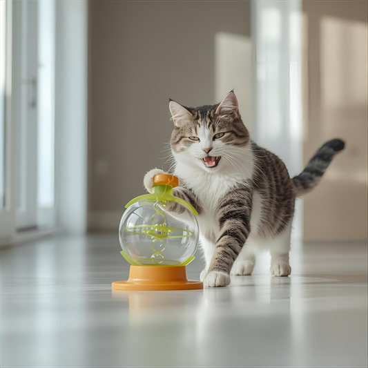 Best Cat Toys for Indoor Cats in Canada (2025 Guide)
