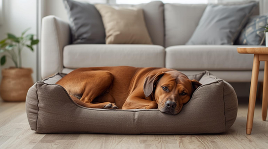 best dog beds for large dogs orthopedic dog beds Canada