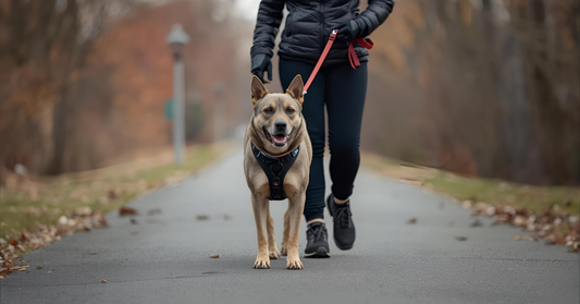 Best dog harness in Canada with no-pull fit and comfort for daily walks