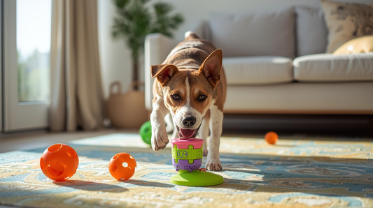 best interactive dog toys puzzle toys smart dog toys Canada