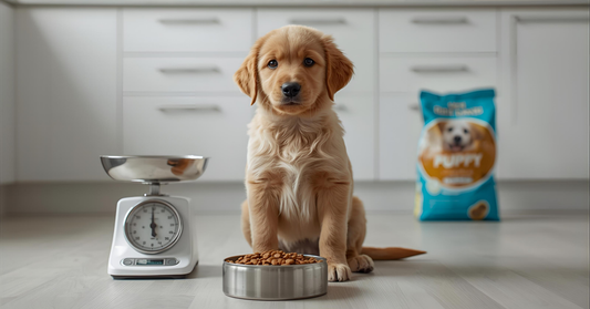 Best puppy food in Canada guide for choosing a complete growth formula