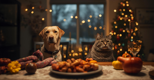 Holiday foods dangerous for pets in Canada and simple safety tips for dogs and cats