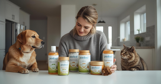 How to choose the right pet products in Canada for dogs and cats