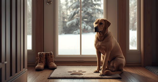 Winter pet safety in Canada for antifreeze, ice melt and road salt risks