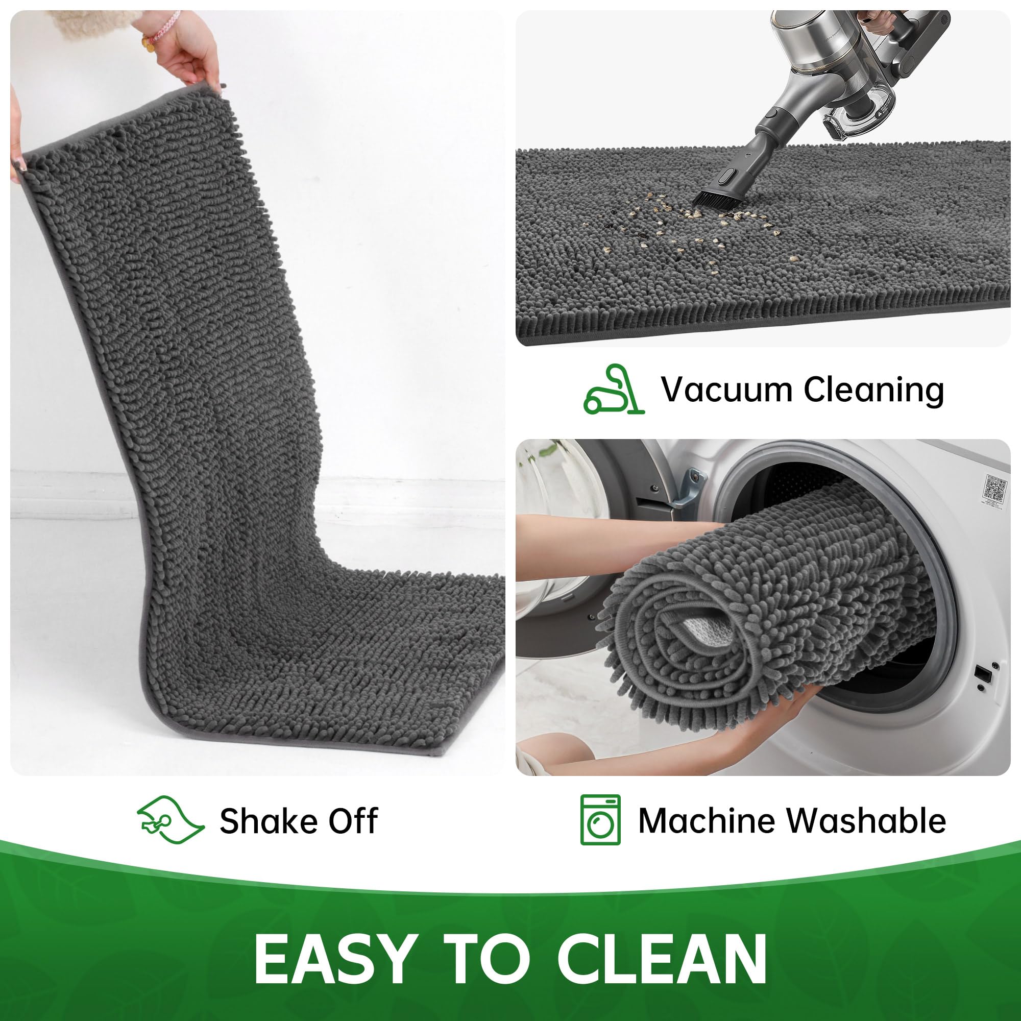 100pointONE dog door mat indoor-outdoor durability for busy doorways.